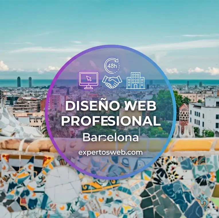 Diseño web Reformas y Construcción en Barcelona