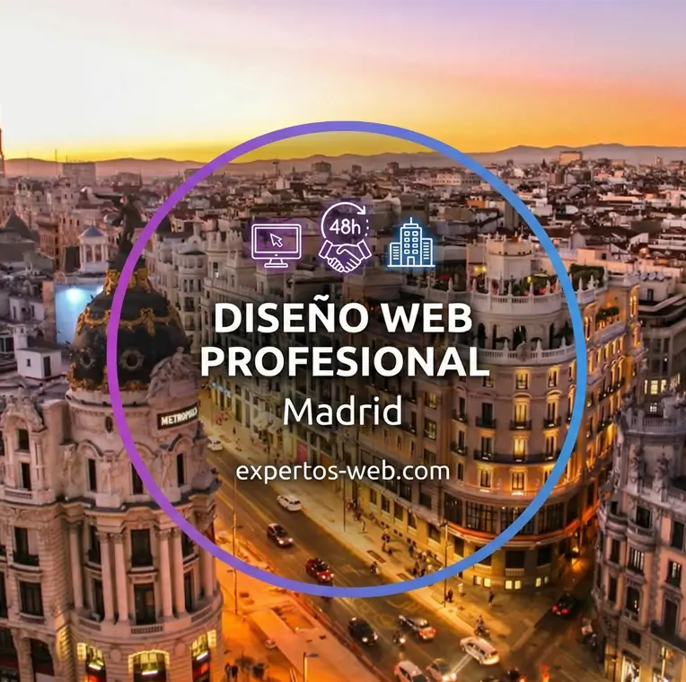 Diseño web Negocios Locales en Madrid