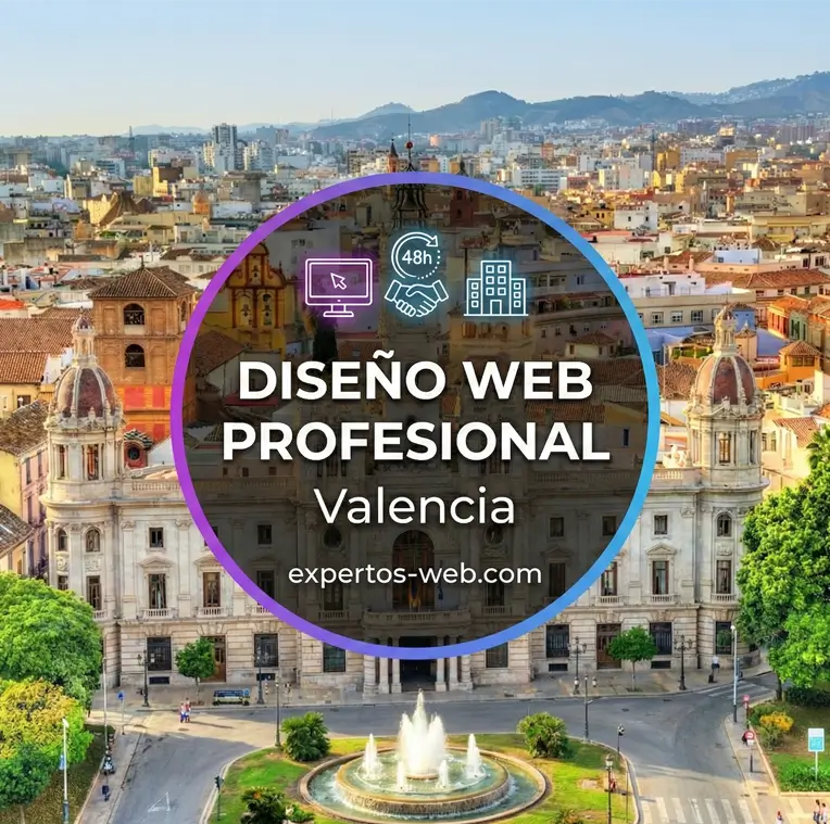 Diseño web Reformas y Construcción en Valencia